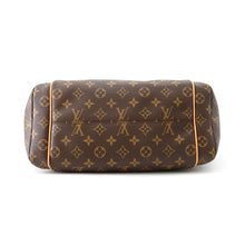 将图像加载到图库查看器中，LOUIS VUITTON Totally BrownM56689 Monogram Size MM
