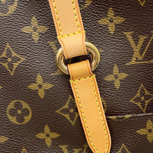 将图像加载到图库查看器中，LOUIS VUITTON Totally BrownM56689 Monogram Size MM
