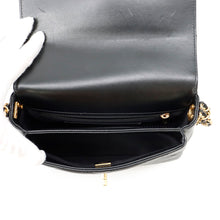Load image into Gallery viewer, CHANEL Matelasse Mini Flap ChainShoulder Bag BlackAS4862 B16572 Lambskin
