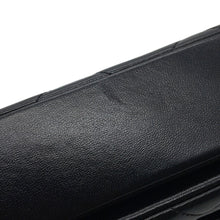 Load image into Gallery viewer, CHANEL Matelasse Mini Flap ChainShoulder Bag BlackAS4862 B16572 Lambskin
