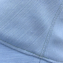 Load image into Gallery viewer, HERMES Hat Frog Size 57 Light Blue Hemp60% Cotton38% Polyurethane2%
