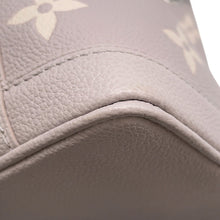 将图像加载到图库查看器中，LOUIS VUITTON Nanonoe Bloom GrayM14224 Monogram Empreinte Leather
