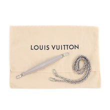 将图像加载到图库查看器中，LOUIS VUITTON Nanonoe Bloom GrayM14224 Monogram Empreinte Leather
