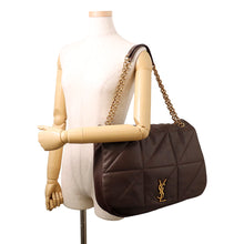 Load image into Gallery viewer, SAINT LAURENT PARIS Jamie 4.3 Chain Shoulder Bag Light Musk742431AAB323212 Lambskin Size Large
