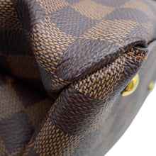 将图像加载到图库查看器中，LOUIS VUITTON LV Riverside NoirN40050 Damier Ebene Canvas
