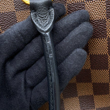将图像加载到图库查看器中，LOUIS VUITTON LV Riverside NoirN40050 Damier Ebene Canvas
