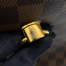 将图像加载到图库查看器中，LOUIS VUITTON LV Riverside NoirN40050 Damier Ebene Canvas
