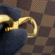 将图像加载到图库查看器中，LOUIS VUITTON LV Riverside NoirN40050 Damier Ebene Canvas
