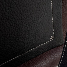 将图像加载到图库查看器中，HERMES Cabas Sellier RougeSellier/Caban Taurillon Clemence Size 31
