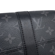Load image into Gallery viewer, LOUIS VUITTON City・Keepall NoirM45936 Monogram Eclipse Monogram Eclipse Reverse

