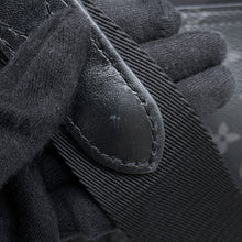 Load image into Gallery viewer, LOUIS VUITTON City・Keepall NoirM45936 Monogram Eclipse Monogram Eclipse Reverse
