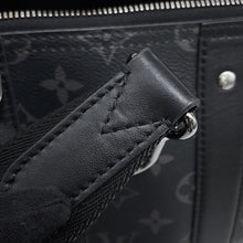 Load image into Gallery viewer, LOUIS VUITTON City・Keepall NoirM45936 Monogram Eclipse Monogram Eclipse Reverse
