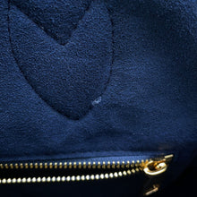 将图像加载到图库查看器中，LOUIS VUITTON Neverfull NoirM45685 Monogram Empreinte Leather Size MM
