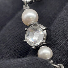 Load image into Gallery viewer, CHANEL Star motif Necklace Silver Gold Plated
