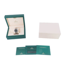 Load image into Gallery viewer, ROLEX Oyster Perpetual W36mm Stainless Steel Black Dial126000
