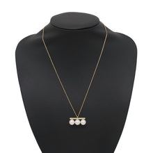 Load image into Gallery viewer, TASAKI Balance Neo PendantP-16850-18KYG 18K Yellow Gold

