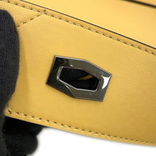 将图像加载到图库查看器中，Givenchy Antigona Soft YellowBB50F2B0WD-741 Calf Leather Size Medium
