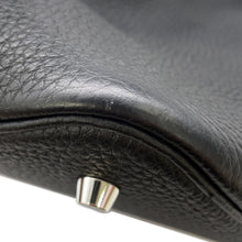 Load image into Gallery viewer, HERMES Picotin Lock Black Taurillon Clemence Size MM
