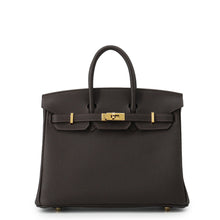 Load image into Gallery viewer, HERMES Birkin Bebran Togo Leather Size 25
