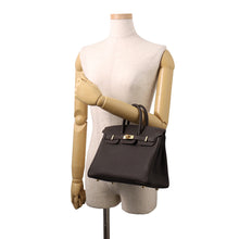 Load image into Gallery viewer, HERMES Birkin Bebran Togo Leather Size 25
