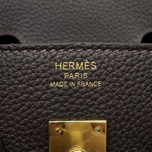 Load image into Gallery viewer, HERMES Birkin Bebran Togo Leather Size 25
