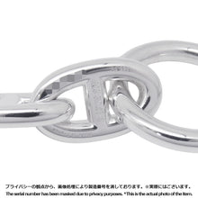 Load image into Gallery viewer, HERMES Chaine d'Ancre Bracelet 15 frames Size MM SV925
