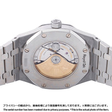 Load image into Gallery viewer, Audemars Piguet Royal Oak W41mm Stainless Steel Silver Dial15400ST.OO.1220ST.02
