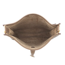 将图像加载到图库查看器中，HERMES Evelyne3 Etoupe Taurillon Clemence Size PM
