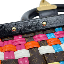 将图像加载到图库查看器中，LOUIS VUITTON MonogramClutch 2023Stainless Steel Noir/MulticolorM22323 Monogram Leather
