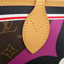 Load image into Gallery viewer, LOUIS VUITTON Neverfull MulticolorM57452 Monogram / GameOn Size MM
