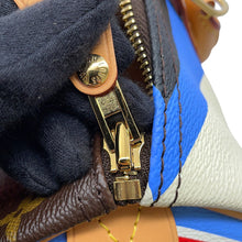 将图像加载到图库查看器中，LOUIS VUITTON Speedy Bandouliere BrownM57451 Monogram / GameOn Size 30
