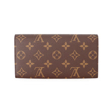 将图像加载到图库查看器中，LOUIS VUITTON LVxYK Pumpkin Portefeuille Sarah NM Brown/MulticolorM82114 Monogram・Pumpkin
