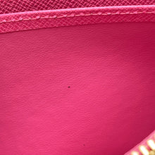 将图像加载到图库查看器中，LOUIS VUITTON LVxYK Pumpkin Portefeuille Sarah NM Brown/MulticolorM82114 Monogram・Pumpkin
