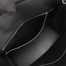 将图像加载到图库查看器中，HERMES Birkin Black Togo Leather Size 40

