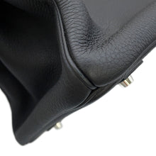 将图像加载到图库查看器中，HERMES Birkin Black Togo Leather Size 40
