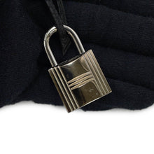 将图像加载到图库查看器中，HERMES Birkin Black Togo Leather Size 40
