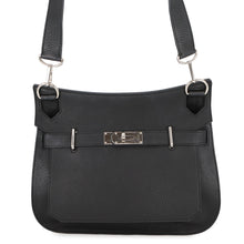 Load image into Gallery viewer, HERMES Jypsiere Black Taurillon Clemence Size 31
