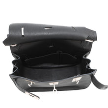 Load image into Gallery viewer, HERMES Jypsiere Black Taurillon Clemence Size 31
