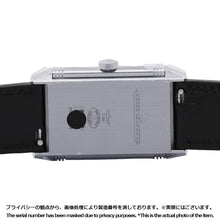 Load image into Gallery viewer, JAEGER-LE COULTRE Reverso Classic Small Second H40.1mm×W24.4mm Stainless Steel Leather Silver DialQ3868520
