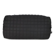 Load image into Gallery viewer, SAINT LAURENT PARIS Nux Duffle Bag Quilted Black594400FACFK1000 Nylon
