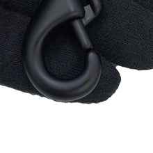 Load image into Gallery viewer, SAINT LAURENT PARIS Nux Duffle Bag Quilted Black594400FACFK1000 Nylon
