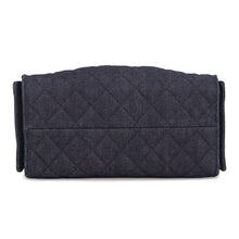 Load image into Gallery viewer, CHANEL CHANEL25 ChainShoulder Bag BlackAS5293 Denim Size Small
