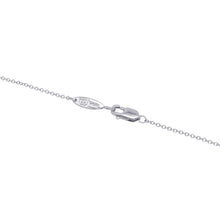 将图像加载到图库查看器中，HARRY WINSTON Pear-shaped mini cross pendantPEDPREMCPM Pt950
