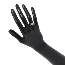 Load image into Gallery viewer, HERMES New Farandole Ring Size 51/#11H221625B 18K White Gold
