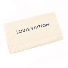 将图像加载到图库查看器中，LOUIS VUITTON Zippy Dragonne NoirM69407 Monogram Macassar Canvas
