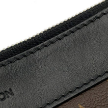 将图像加载到图库查看器中，LOUIS VUITTON Pochette・Discovery NoirM69411 Monogram Macassar Canvas
