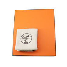 将图像加载到图库查看器中，HERMES Neo Garden New Blue Jean Negonda Leather Size 23
