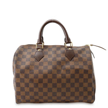 Load image into Gallery viewer, LOUIS VUITTON Speedy RedN41531 Damier Ebene Canvas Size 30
