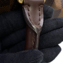 Load image into Gallery viewer, LOUIS VUITTON Speedy RedN41531 Damier Ebene Canvas Size 30
