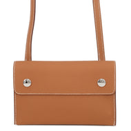 HERMES Nap to Go Gold Epsom
